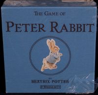 The Game of Peter Rabbit Traditional Games Co. British Collectors Edition